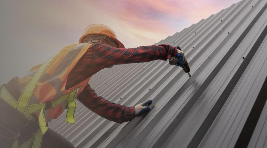 Expert top industrial roofings services in Ossian, IN